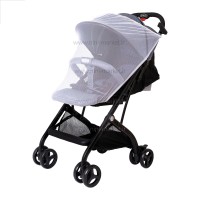 کالسکه چمدانی baobaohao مدل k2 رنگ طوسی