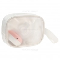 شیر دوش برقی پرتابل مدل Gennaro Pro لبتو Lebto