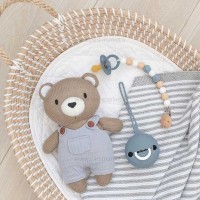 قاب پستانک سیلیکونی رنگ نسکافه ای چیکو Chicco