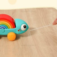 آفتاب پرست رنگین کمان هولی تویز Huile Toys