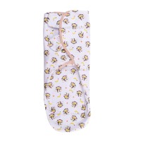 قنداق چسبی نوزاد طرح میمون بیبی فورلایف Baby4life