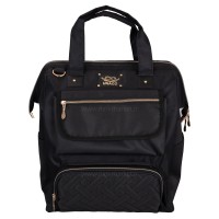 ساک لوازم کوله ای مدل مرسدس رنگ مشکی یوناکو Unaco