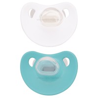 پستانک دوعددی ارتودنسی 6_18 ماه طرح ببر سواوینکس SUAVINEX