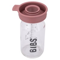 شیشه شیر پیرکس 110 میل رنگ کالباسی فاقد جعبه بیبز Bibs