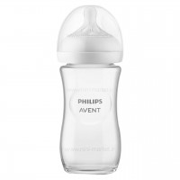 شیشه شیر پیرکس 240 میل اونت Avent