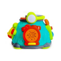 کیف موزیکال کد 3119 هولی تویز Huile Toys