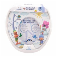 تبدیل توالت فرنگی طرح پوکویو بیبی فورلایف Baby4life