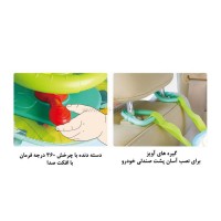 فرمان ماشين هوشمند هولی تویز Hola toys