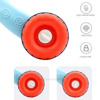 واکر موزیکال رنگ آبي برند خارجي