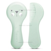 شانه و برس سبز سواوینکس Suavinex