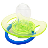 پستانک 18-6 ماه طرح I Love Papa آبی فیلیپس اونت Philips Avent (فاقد جعبه)