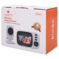 دوربين اتاق کودک مدل Bimbo لبتو LEBTO