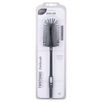 برس شیشه شور رنگ مشکی تویست شیک Twistskake