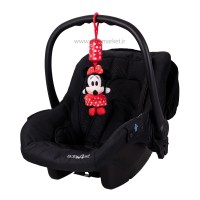 آویز عروسکی جغجغه ای میکی موس دختر دایان تویز Dayan Toys