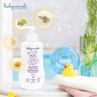 لوسیون مرطوب کننده بنفش 250 میل بی بی کوکول Baby Coccole