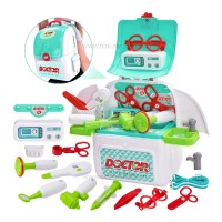 ست اسباب بازی دکتری کوله پشتی مدل 965-008 ژیونگ چنگ Xiong Cheng