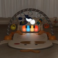 تشک بازی ویوا کیدز طرح اردک با پیانو کد 6657