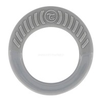 دندانگیر حلقه ای پاستل طوسی تویست شیک Twistshake