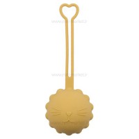 قاب پستانک رنگ زرد امریکو بیبی Americo baby