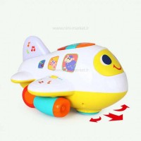 هواپيما موزيکال هولی تویز Hola toys