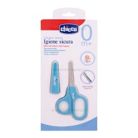 قیچی رنگ آبی چیکو Chicco