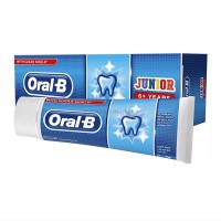 خمير دندان جونيور 6+ سال اورال بی ORAL-B