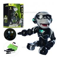 ربات میمون کنترلی هوشمند-INTELLIGENCE ORANGUTAN برند Le Neng Toys