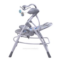 تاب برقی ماربل Maribel رنگ طوسی