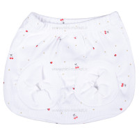 شورت عینکی طرح گیلاس دانالو