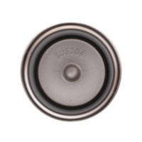 فلاسک آب استيل قفل دار رنگ طوسی هلودریم Hello dream