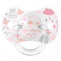 ست گیفت طرح مموری صورتی سواوینکس Suavinex