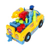 ماشین مکانیکی کد 789 هولی تویز Huile Toys