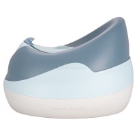 توالت آموزشی طرح فانتزی رنگ آبی بیبی هود Baby Hood