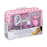 ست بهداشتی صورتی سامر Summer مدل 14464 بسته 21 عددی