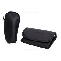 ساک لوازم نوزاد چرم رنگ مشکی بیبی فور لایف Baby4life