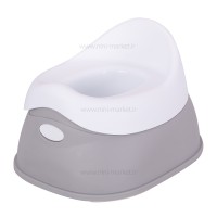 توالت آموزشی ساده رنگ طوسی برند خارجی