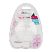 محافظ سینه سیلیکونی 2 عددی مایا Maya