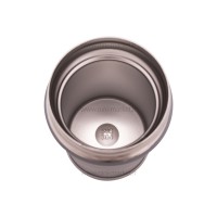 فلاسک غذا تویست شیک Twistshake طوسی