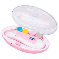 سوهان ناخن برقی رنگ صورتی چیکو Chicco