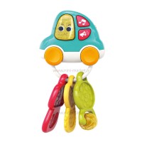 ماشين موزيکال کليد هولی تویز Hola toys