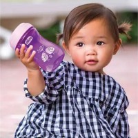 لیوان سوپاپ دار رنگ بنفش چیکو  Chicco