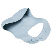 ست غذاخوری سیلیکونی 10 تکه رنگ آبی برند خارجی