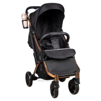 کالسکه تک تاشو رنگ مشکی اسکای لاو sky love