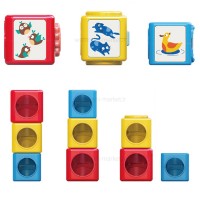 مکعب هوش هولا تویز Hulie Toys