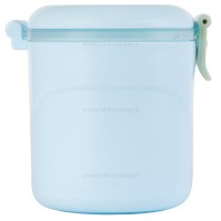 انباری شیرخشک 130 میل رنگ آبی کیکابو Kikkaboo