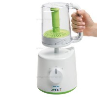 غذاساز چندکاره کودک مدل SCF870 اونت Avent