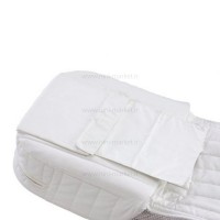 تشک جای خواب نوزاد فرست یرز The First Years-کد 3171 رنگ سفید ساده