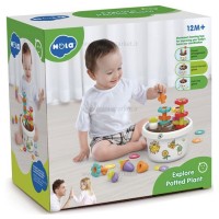 گل و گلدون بازی فکری هولی تویز Hulie toys