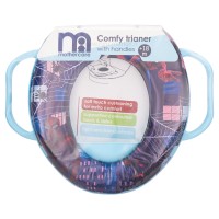 تبدیل توالت طرح مرد عنکبوتی مادرکر Mothercare