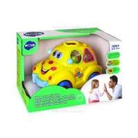 ماشین لگویی فولکس کد 516 هولی تویز Huile Toys